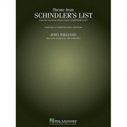 Theme from Schindler's List