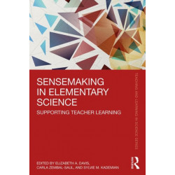 Sensemaking in Elementary Science: Supporting Teacher Learning