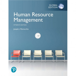 Human Resource Management, Global Edition: Martocchio Human Resource Management 15