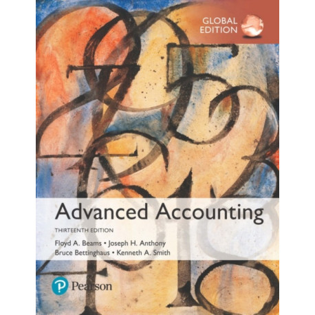 Advanced Accounting, Global Edition
