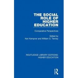 The Social Role of Higher Education: Comparative Perspectives