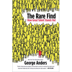 The Rare Find: How Great Talent Stands Out