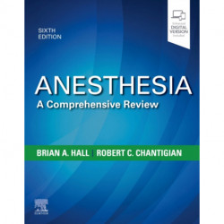 Anesthesia: A Comprehensive Review