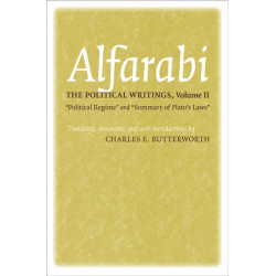 The Political Writings: "Political Regime" and "Summary of Plato's Laws"