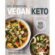 The Essential Vegan Keto Cookbook: 65 Healthy and Delicious Plant-Based Ketogenic Recipes