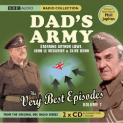 Dad's Army: The Very Best Episodes: Volume 1
