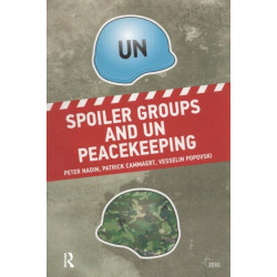 Spoiler Groups and UN Peacekeeping