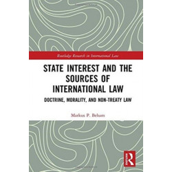 State Interest and the Sources of International Law: Doctrine, Morality, and Non-Treaty Law