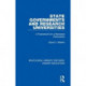 State Governments and Research Universities: A Framework for a Renewed Partnership