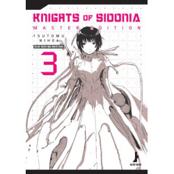 Knights of Sidonia, Master Edition 3