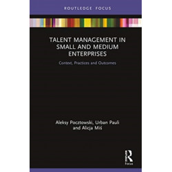 Talent Management in Small and Medium Enterprises: Context, Practices and Outcomes