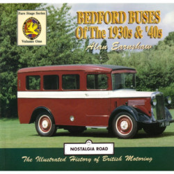 Bedford Buses Of The 1930s & 40s