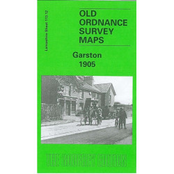 Garston 1904: Lancashire Sheet 113.12