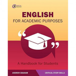 English for Academic Purposes: A Handbook for Students