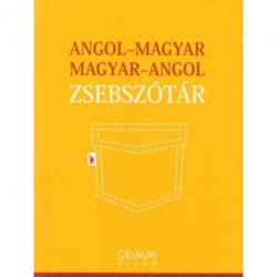 English-Hungarian & Hungarian-English Pocket Dictionary
