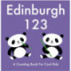 Edinburgh 123: A Counting Book for Cool Kids
