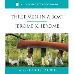 Three Men In A Boat