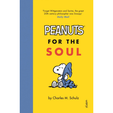 Peanuts for the Soul