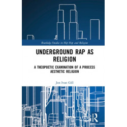 Underground Rap as Religion: A Theopoetic Examination of a Process Aesthetic Religion