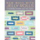 New Ways with Jelly Rolls: 12 Reversible Modern Jelly Roll Quilts