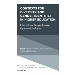 Contexts for Diversity and Gender Identities in Higher Education: International Perspectives on Equity and Inclusion