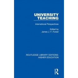 University Teaching: International Perspectives