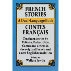 French Stories: A Dual-Language Book