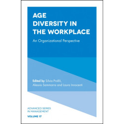 Age Diversity in the Workplace: An Organizational Perspective