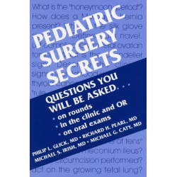 Pediatric Surgery Secrets