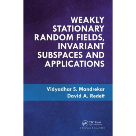Weakly Stationary Random Fields, Invariant Subspaces and Applications