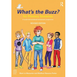 What's the Buzz? for Primary Students: A Social and Emotional Enrichment Programme