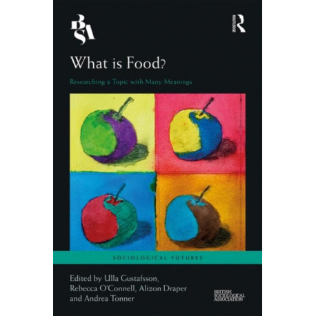 What is Food?: Researching a Topic with Many Meanings