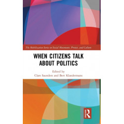 When Citizens Talk About Politics