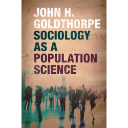 Sociology as a Population Science