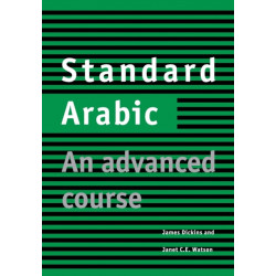 Standard Arabic Student's book: An Advanced Course