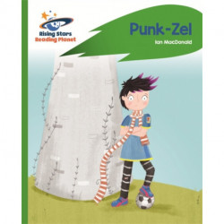Reading Planet - Punk-Zel - Green: Rocket Phonics
