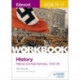 Edexcel GCSE (9-1) History Workbook: Weimar and Nazi Germany, 1918-39