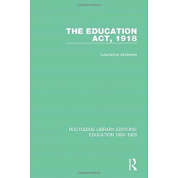 The Education Act, 1918