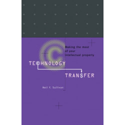 Technology Transfer: Making the Most of Your Intellectual Property