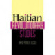 Haitian Revolutionary Studies