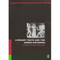 Literary Texts and the Greek Historian
