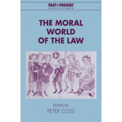 The Moral World of the Law