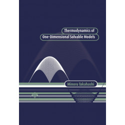 Thermodynamics of One-Dimensional Solvable Models