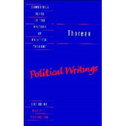 Thoreau: Political Writings