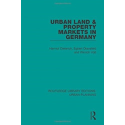 Urban Land and Property Markets in Germany