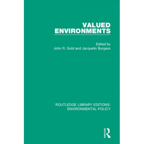 Valued Environments