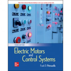 ISE Electric Motors and Control Systems