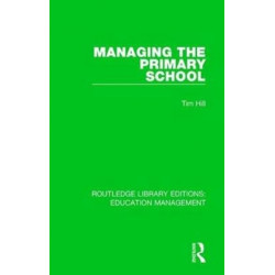 Managing the Primary School