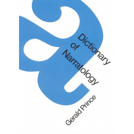 A Dictionary of Narratology