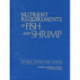 Nutrient Requirements of Fish and Shrimp